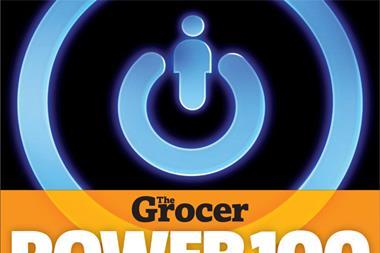 The Grocer Power 100