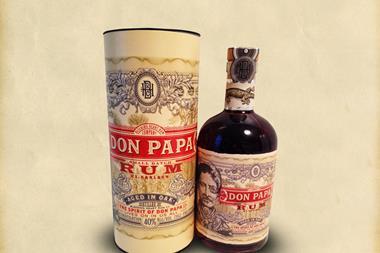 France: Don Papa Rum
