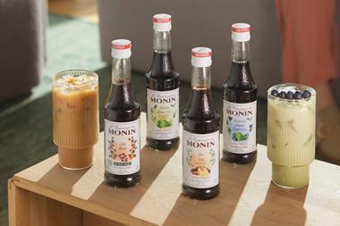 Monin Syrups