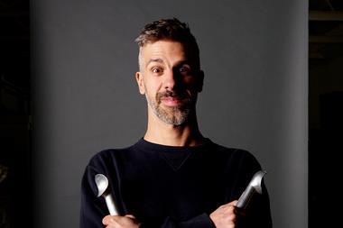 Hackney Gelato Enrico Pavoncelli