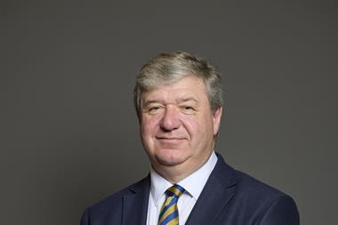 Alistair Carmichael MP