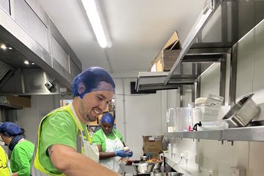 Felix Bakes Acton Deliveroo