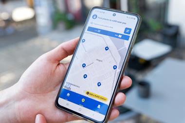 Refill app