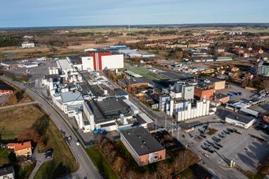 Götene production site - Arla