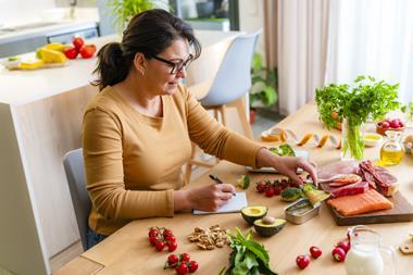 healthy fruit vegetable diet Getty Images