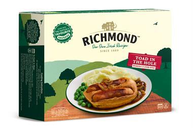 Richmond Toad in the Hole