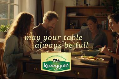 kerrygold table