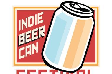 Indie beer cans