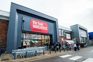 Food Warehouse