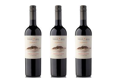 Bodega Volcanes wines
