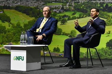 NFU Conf 2026 - Tom Bradshaw & Ashwin Prasad