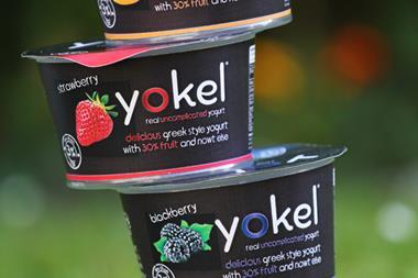 Yokel yoghurt