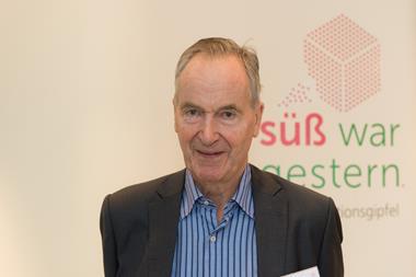Prof Graham MacGregor