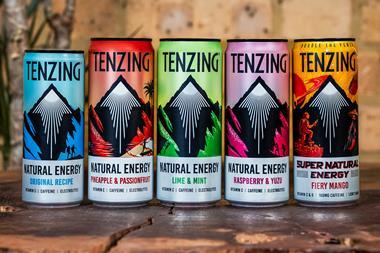 Tenzing Range