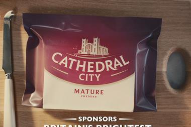 Cathedral City sponsorship