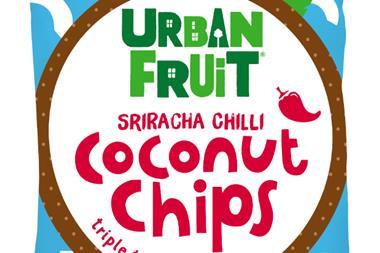 Urban Fruit Coconut Chips