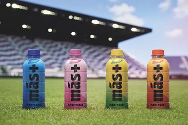 Mas+ By Messi