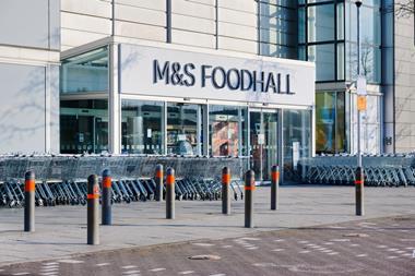 Marks and Spencer