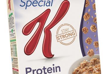 Special K Protein Crunch