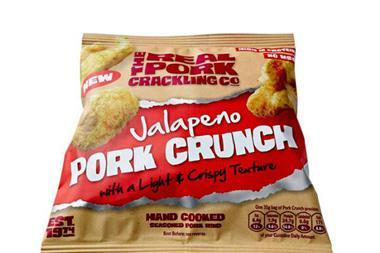 Real Pork Crackling
