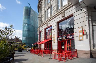 Dave's Hot Chicken Printworks Manchester (4)