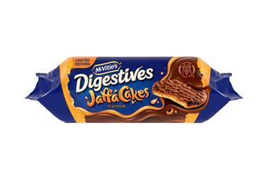 McVitie'sJaffaCakes