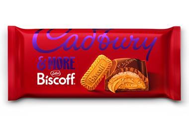 Cadbury &More Biscoff