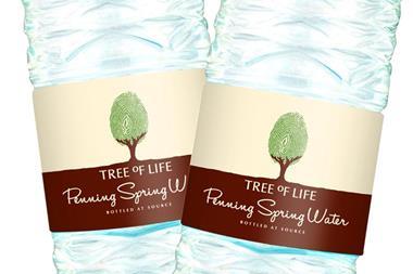 Tree of Life water