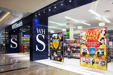 WH Smith