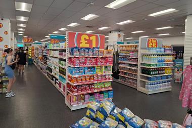 Poundland £1