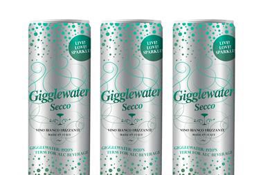 Gigglewater cans