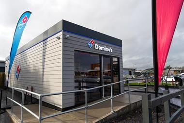 Domino's Wellington Store