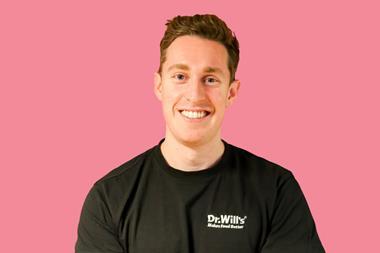 Dr. Will’s Liam White