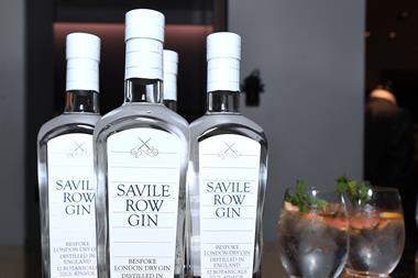 Savile Row Gin