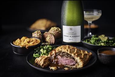 M&S Valentine's Day Dine In 2026