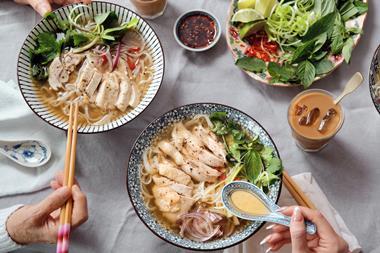 Borough Broth Organic Chicken Phở Broth