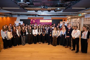 FutureMaker graduate cohort
