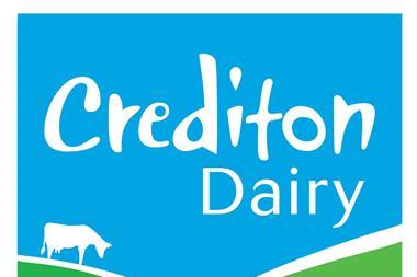 Crediton dairy