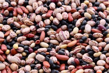 Beans and pulses