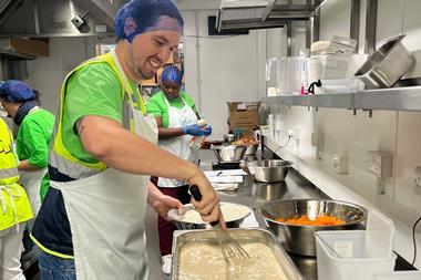 Felix Bakes Acton Deliveroo