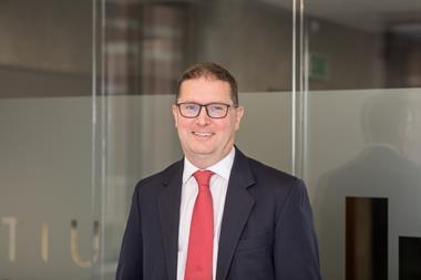 Mark Hammond, Chairman, DX (Group) plc