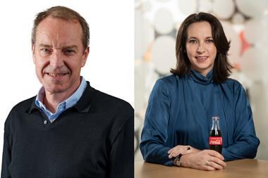 CCEP leadership changes