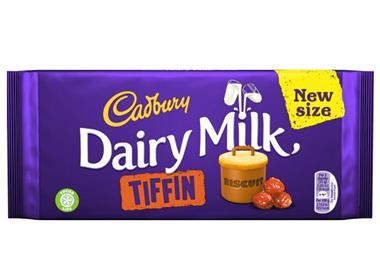 Cadbury Tiffin
