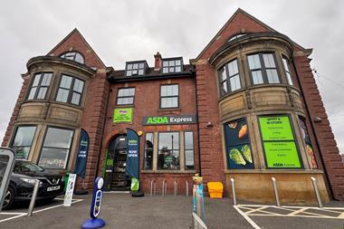 Asda to open seven new Express stores in London