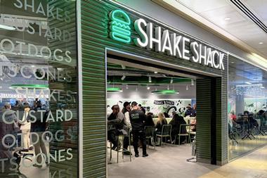 Bullring Shake Shack