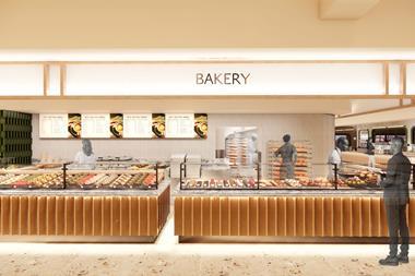 Platter John Lewis concept
