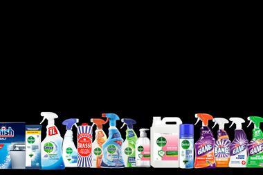 Regal Wholesale Reckitt range