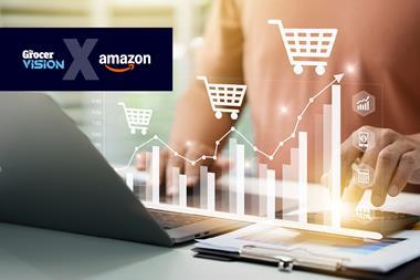 GV x Amazon_2026 MAIN image + logo
