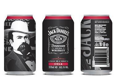 Jack the Man cans
