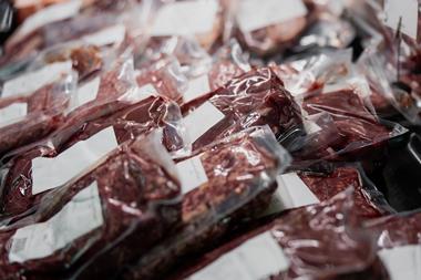vacc packed meat - getty